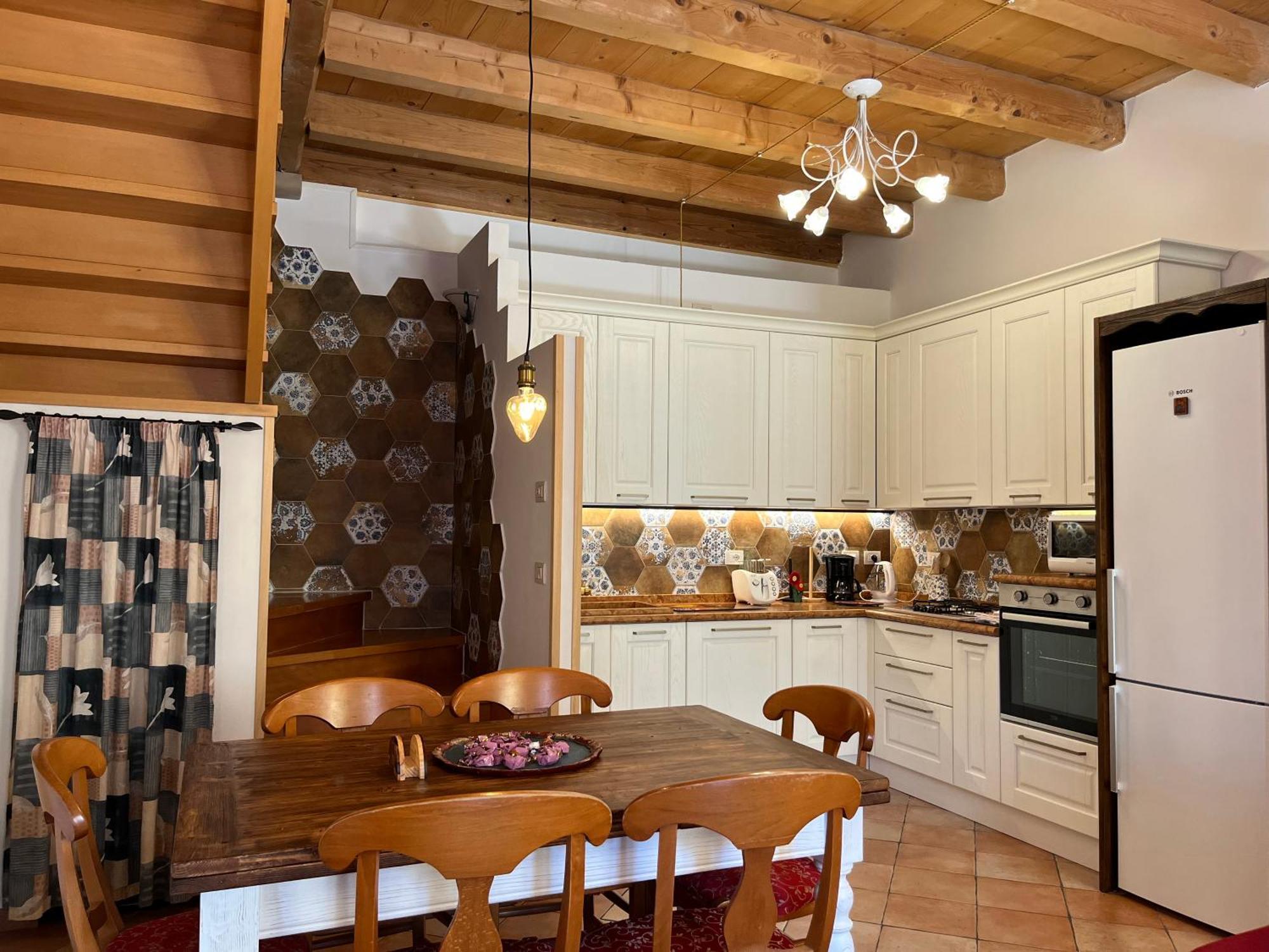 Casa Luisa Apartment Bardolino Ngoại thất bức ảnh