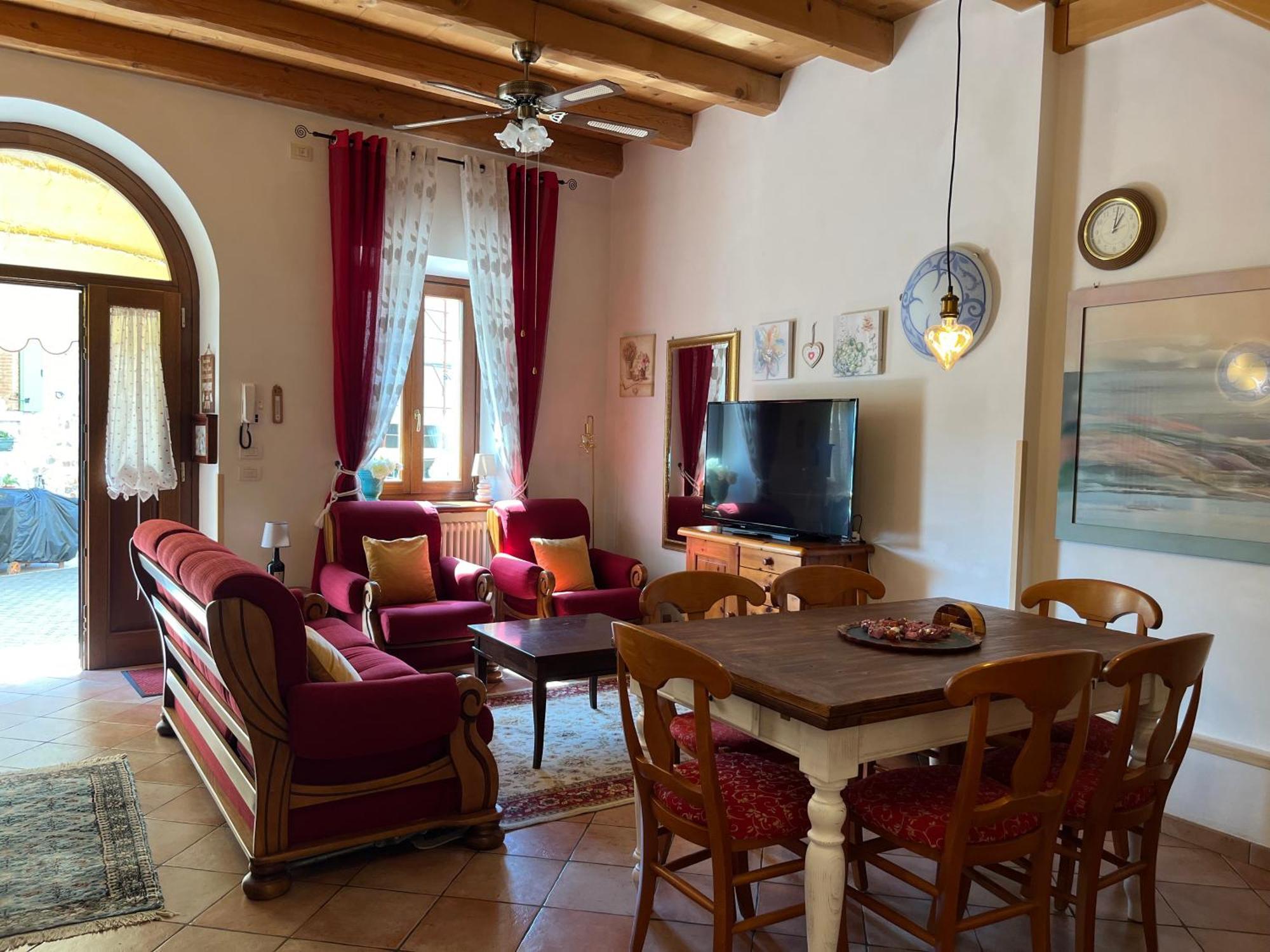 Casa Luisa Apartment Bardolino Ngoại thất bức ảnh