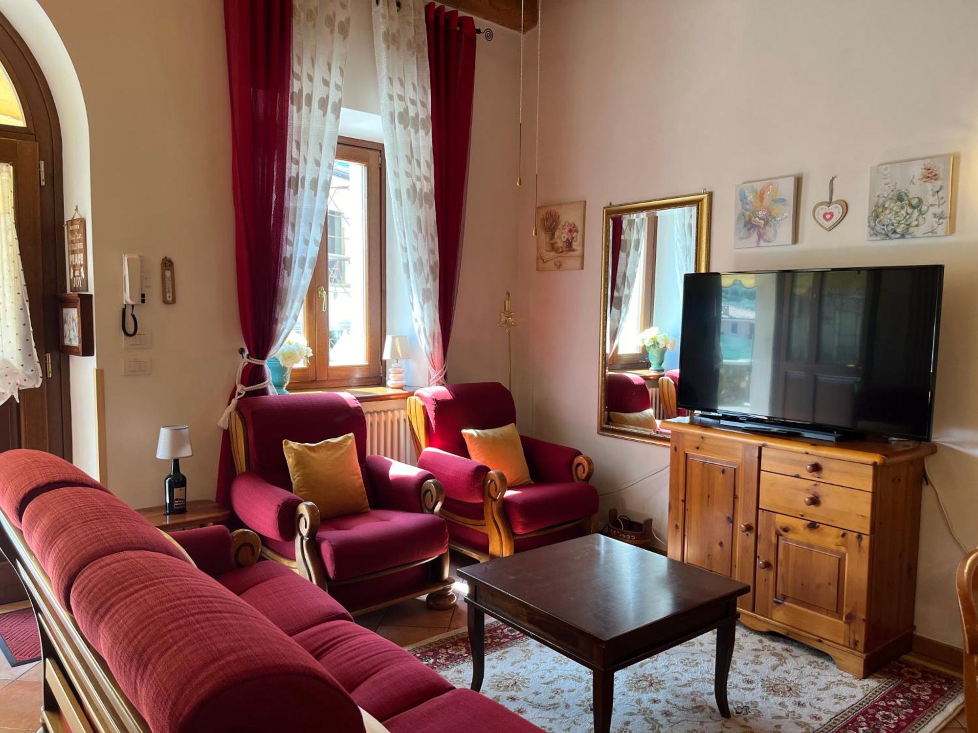Casa Luisa Apartment Bardolino Ngoại thất bức ảnh