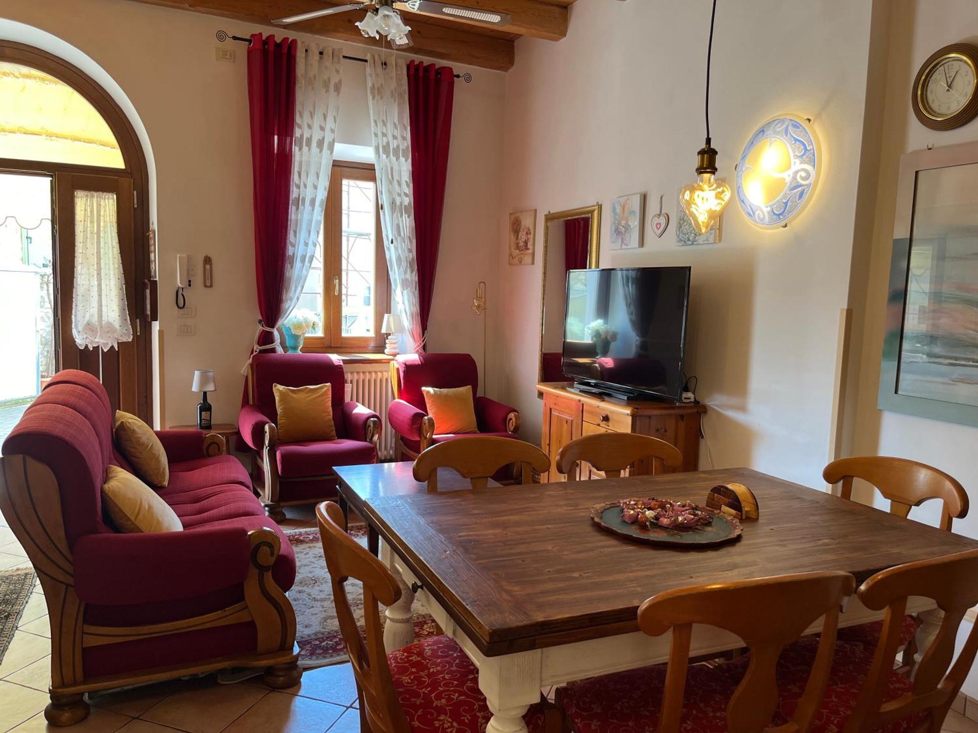 Casa Luisa Apartment Bardolino Ngoại thất bức ảnh