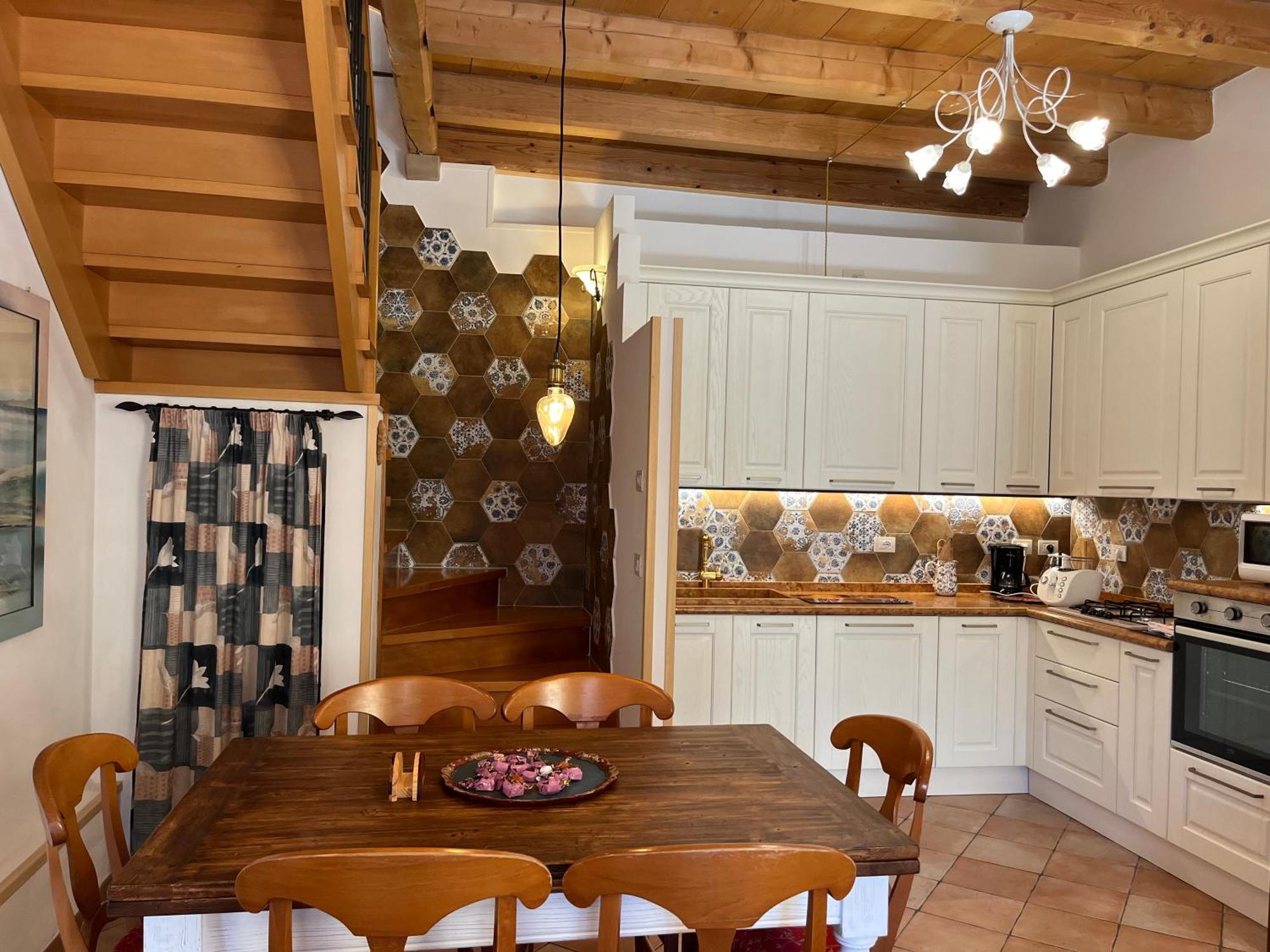 Casa Luisa Apartment Bardolino Ngoại thất bức ảnh