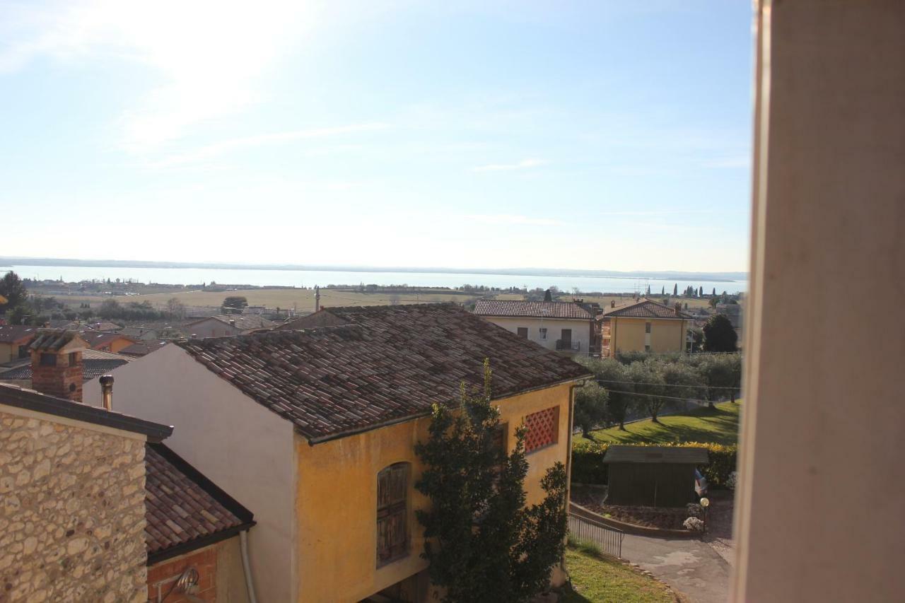 Casa Luisa Apartment Bardolino Ngoại thất bức ảnh